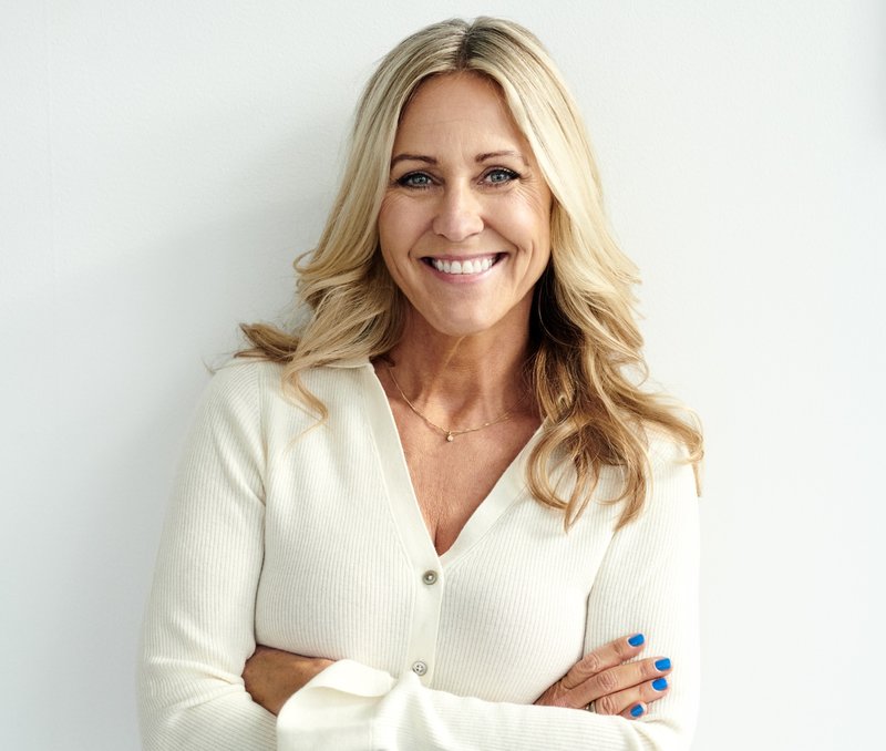 Christina Sahlberg. Foto: Eric Josjö/Pressbild Compricer